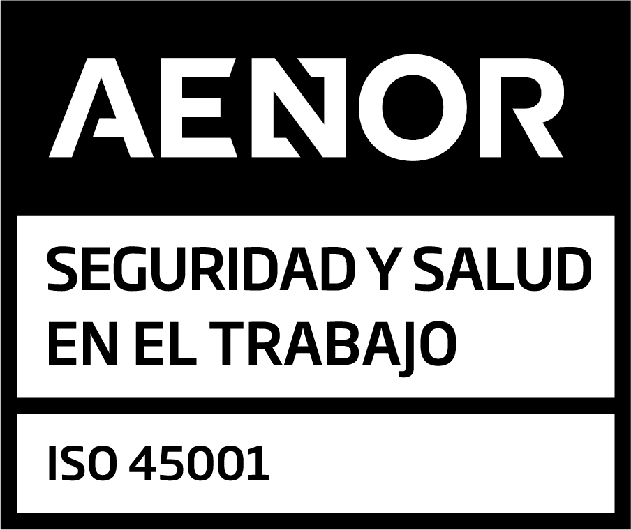 AENOR ISO 45001