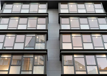 Edificio de 13 viviendas con garajes y trasteros en A Coruña