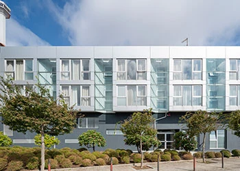 Reforma de residencia para mayores en Santiago de Compostela