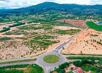 Urbanización de la segunda fase de la PLISAN