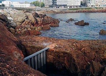 Acondicionamiento de la EDAR de San Roque en A Coruña