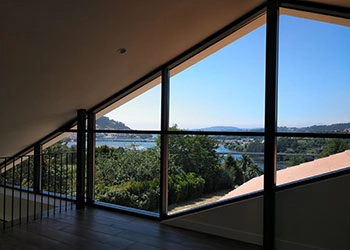 Vivienda unifamiliar en Pontedeume