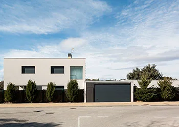 Complejo de 32 viviendas unifamiliares en Boadilla del Monte