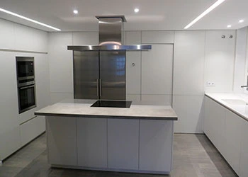 Reforma integral de vivienda en A Coruña