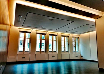 Reforma de espacio para oficinas en A Coruña