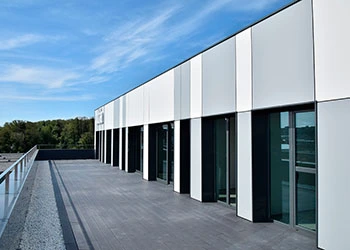 Reforma de espacio para oficinas en Oleiros