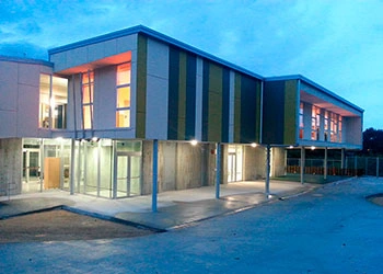 Ampliación del CEIP Padre Feijoo de Allariz