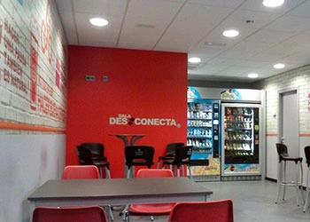 Adecuación de espacios en la planta de Estrella Galicia en A Coruña