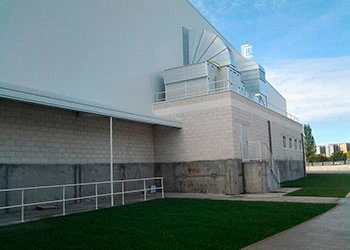 Nave industrial en Vigo