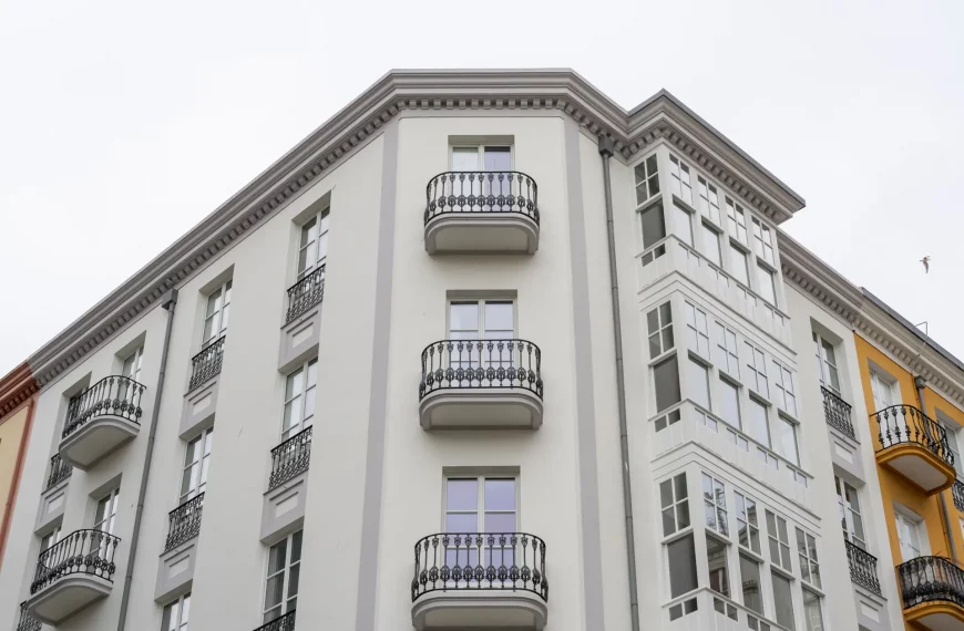 Rehabilitación de un edificio de 5 viviendas en A Coruña